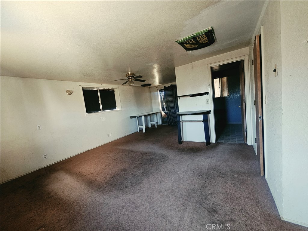 30423 Desert View Road Lucerne Valley, CA 92356 - Photo 12 of 19 Master bedroom view 1