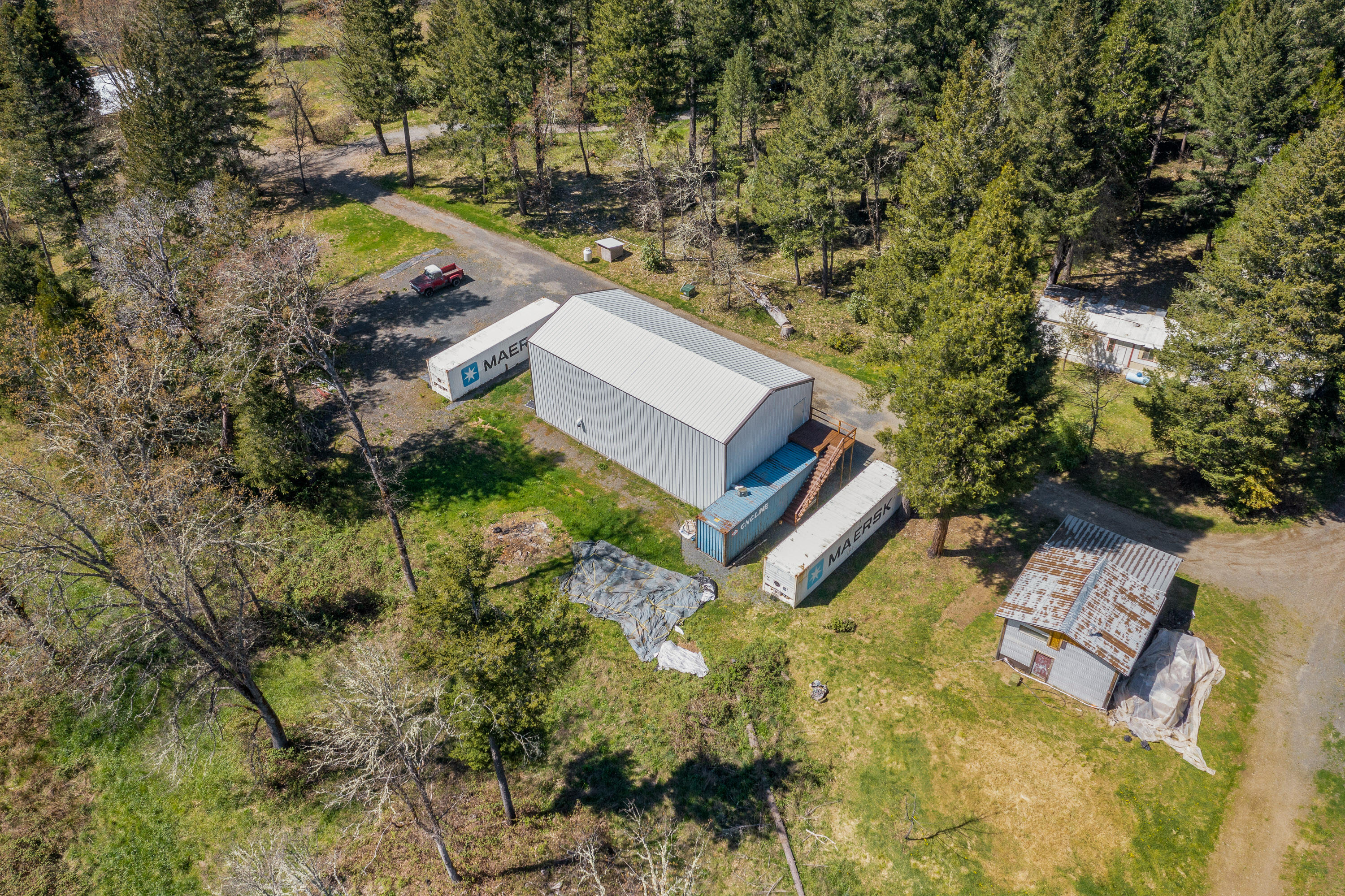 4701 Holland Loop Road Cave Junction, OR 97523 - Photo 38 of 44 DRONE (14 of 18)
