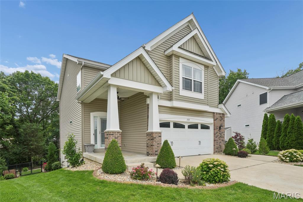232 Sunset Villa Circle O'Fallon, MO 63366 - Photo 30 of 31