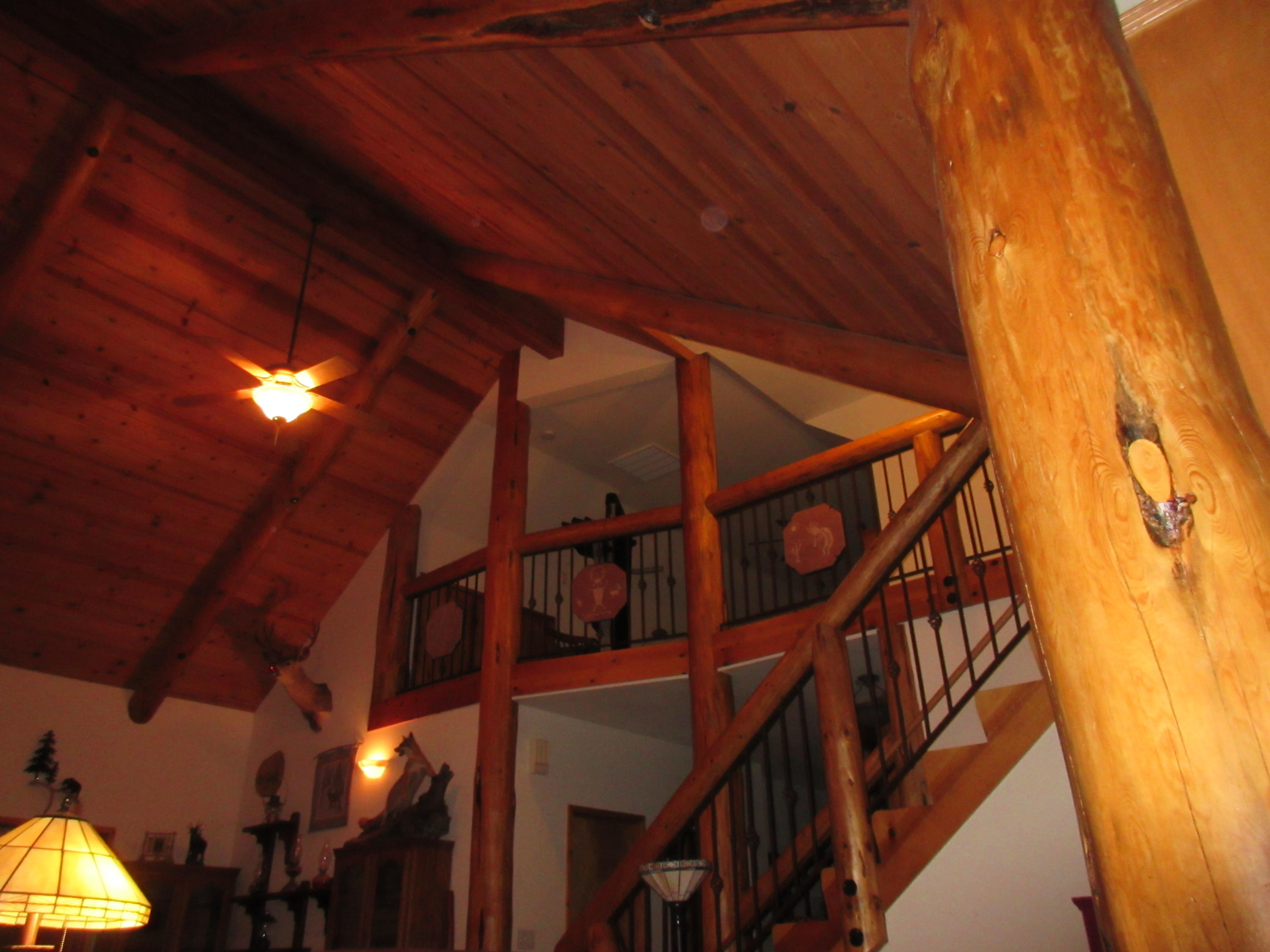 6824 Wilson Hill Road Shingletown, CA 96088 - Photo 21 of 56 up loft