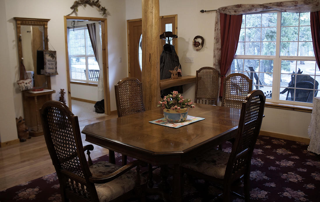 6824 Wilson Hill Road Shingletown, CA 96088 - Photo 27 of 56 Formal Dining Room 2