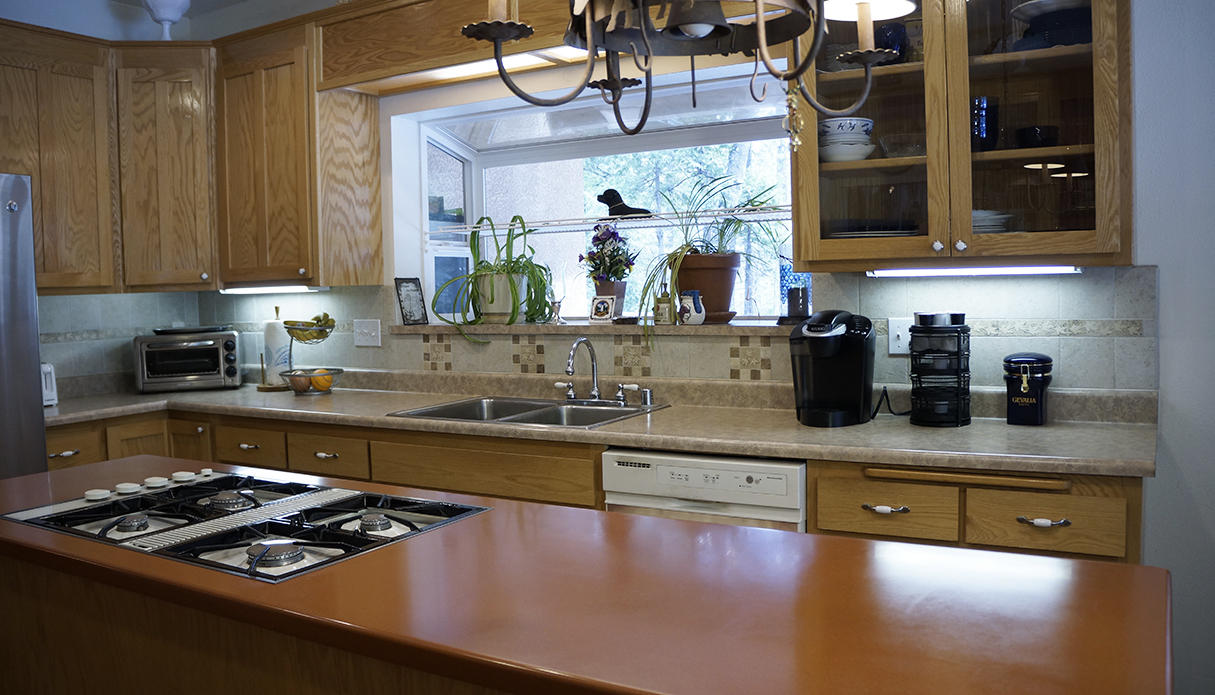 6824 Wilson Hill Road Shingletown, CA 96088 - Photo 39 of 56 Kitchen 2