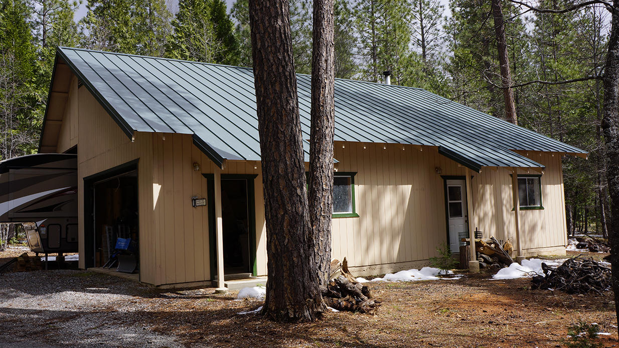 6824 Wilson Hill Road Shingletown, CA 96088 - Photo 54 of 56 Workshop Garage