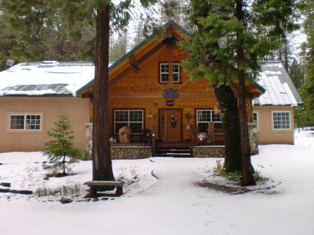6824 Wilson Hill Road Shingletown, CA 96088 - Photo 6 of 56 Enjoy Your Winter Mountain Cabin