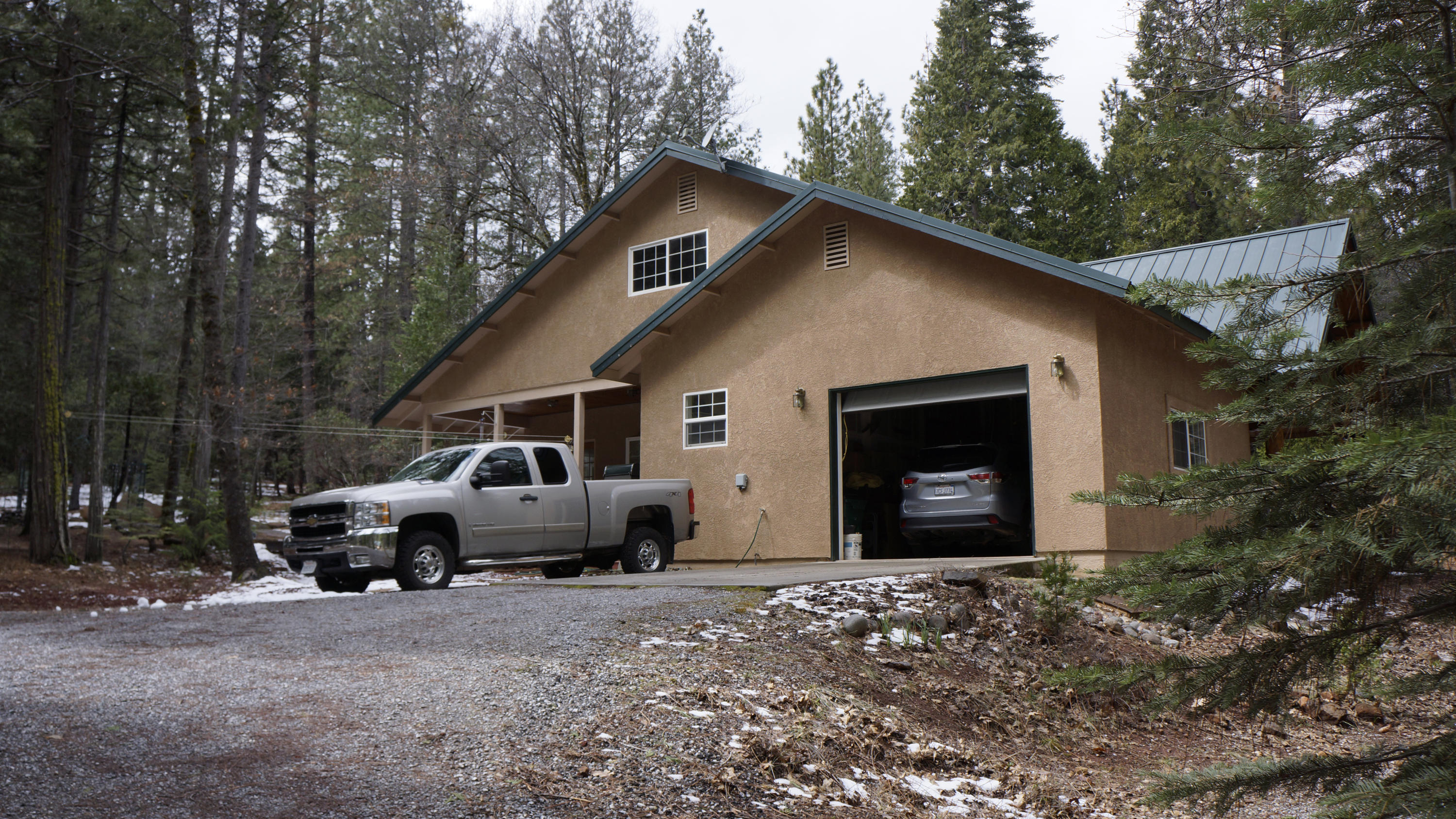6824 Wilson Hill Road Shingletown, CA 96088 - Photo 8 of 56 Garage