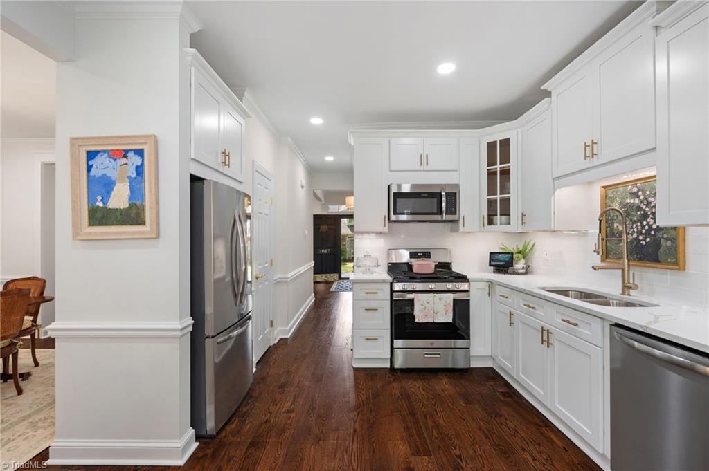 2817 Silas Ridge Road Winston-Salem, NC 27106 - Photo 17 of 46 Gallery Image 17