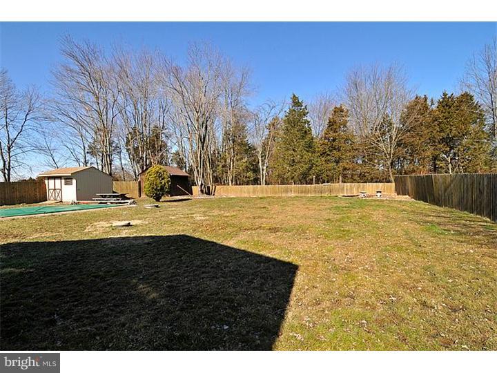 2502 Bedminster Road Perkasie, PA 18944 - Photo 18 of 23 Back Yard