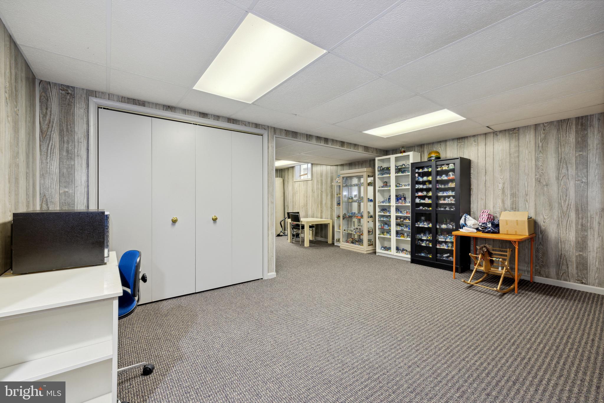 933 Willowleaf Way Potomac, MD 20854 - Photo 20 of 30 Finished part of Basement