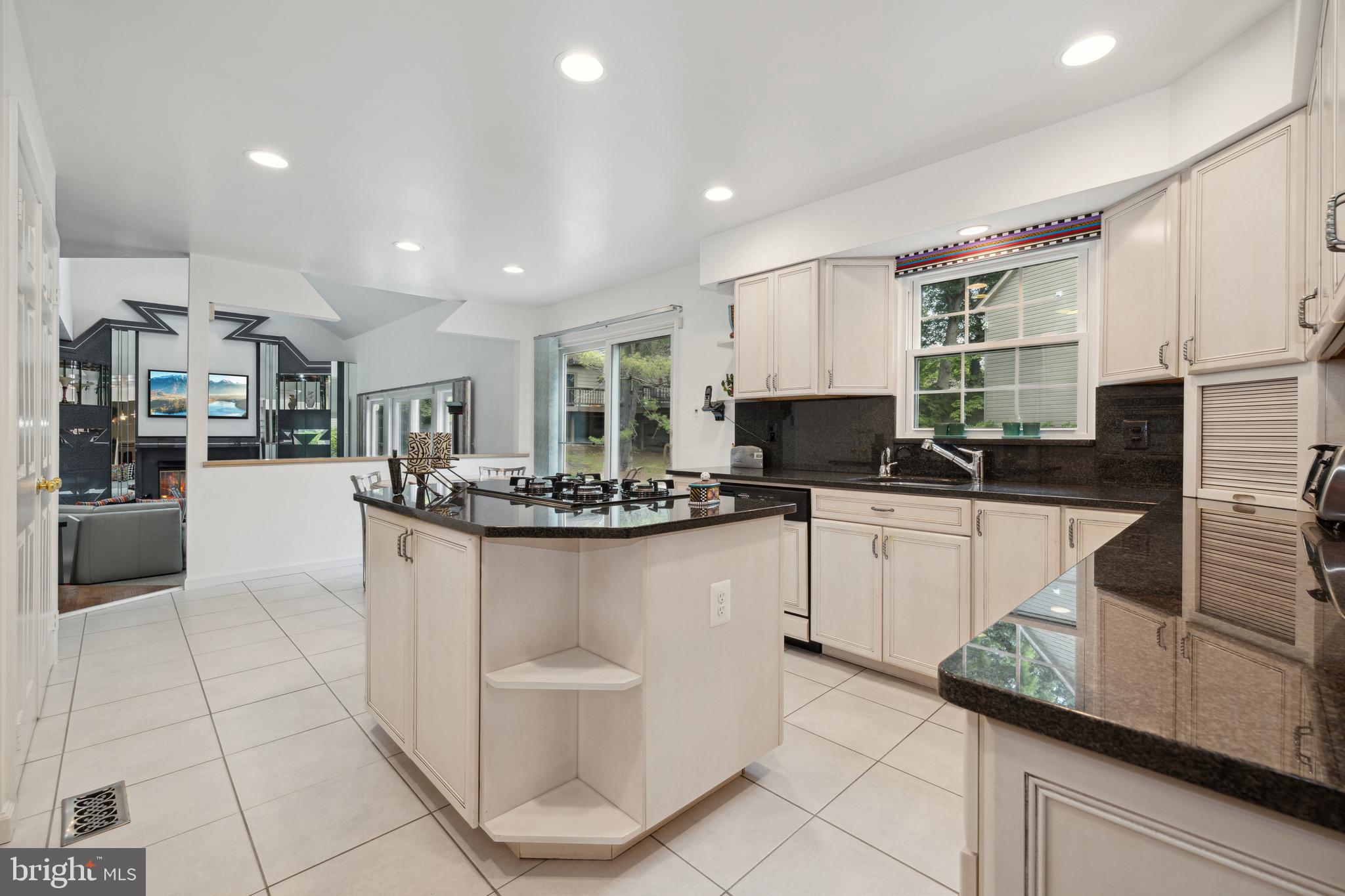 933 Willowleaf Way Potomac, MD 20854 - Photo 6 of 30 Updated island kitchen