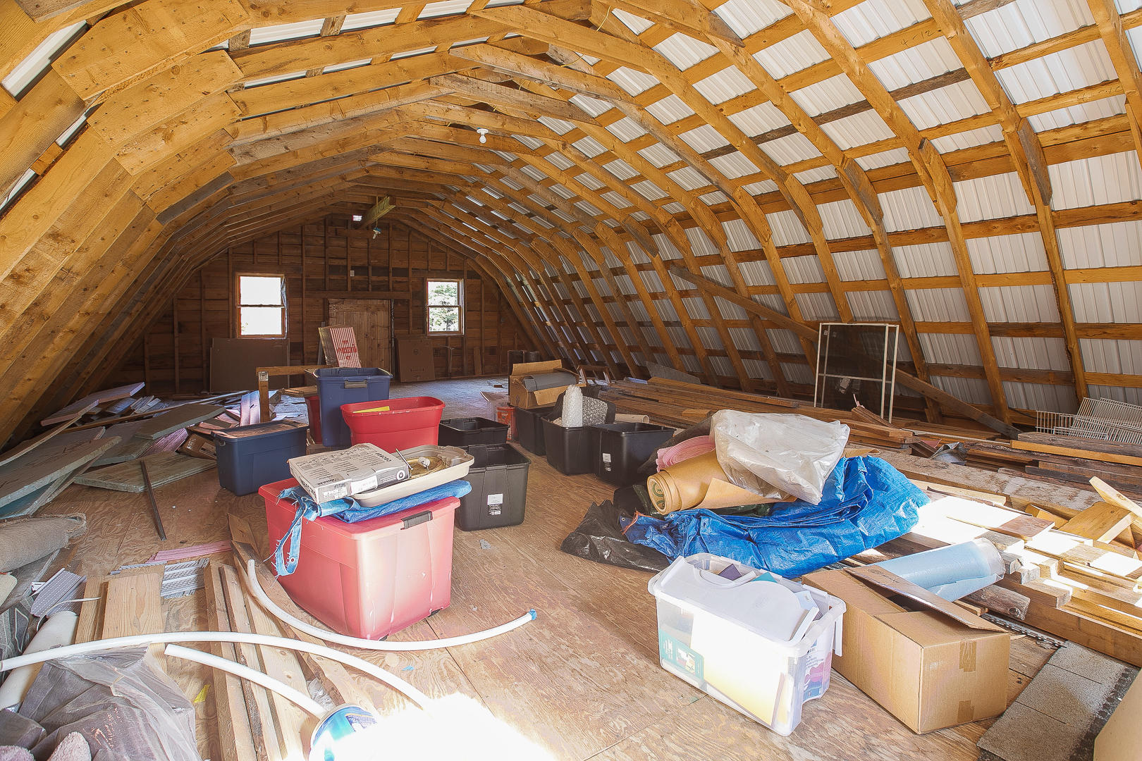 26 Boston Road Winterport, ME 04496 - Photo 34 of 41 garage3-2