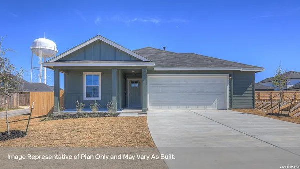 $369,990 | 531 Denali Drive, Kyle, TX 78640