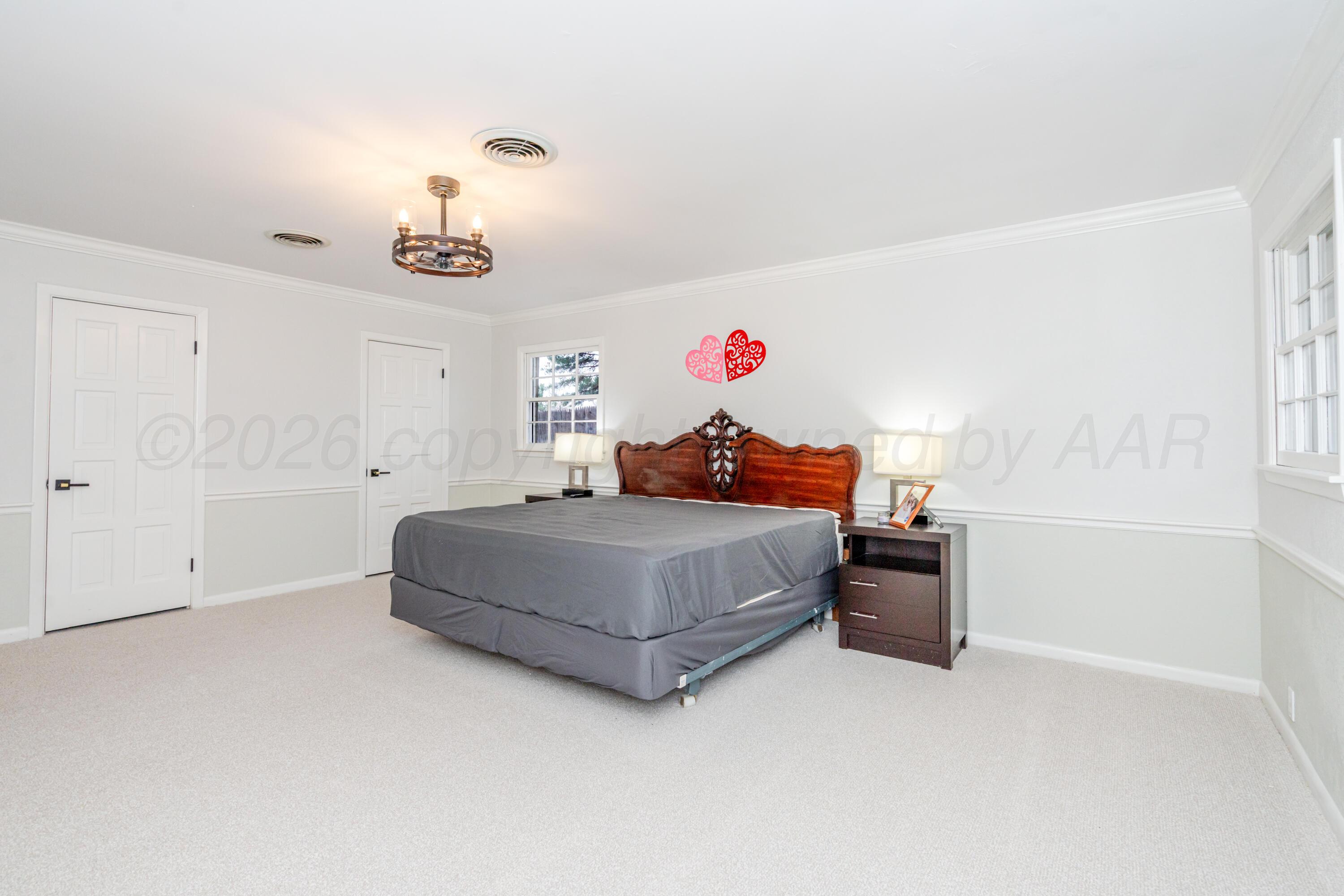 4802 Olsen Boulevard Amarillo, TX 79106 - Photo 13 of 40 Master Bedroom