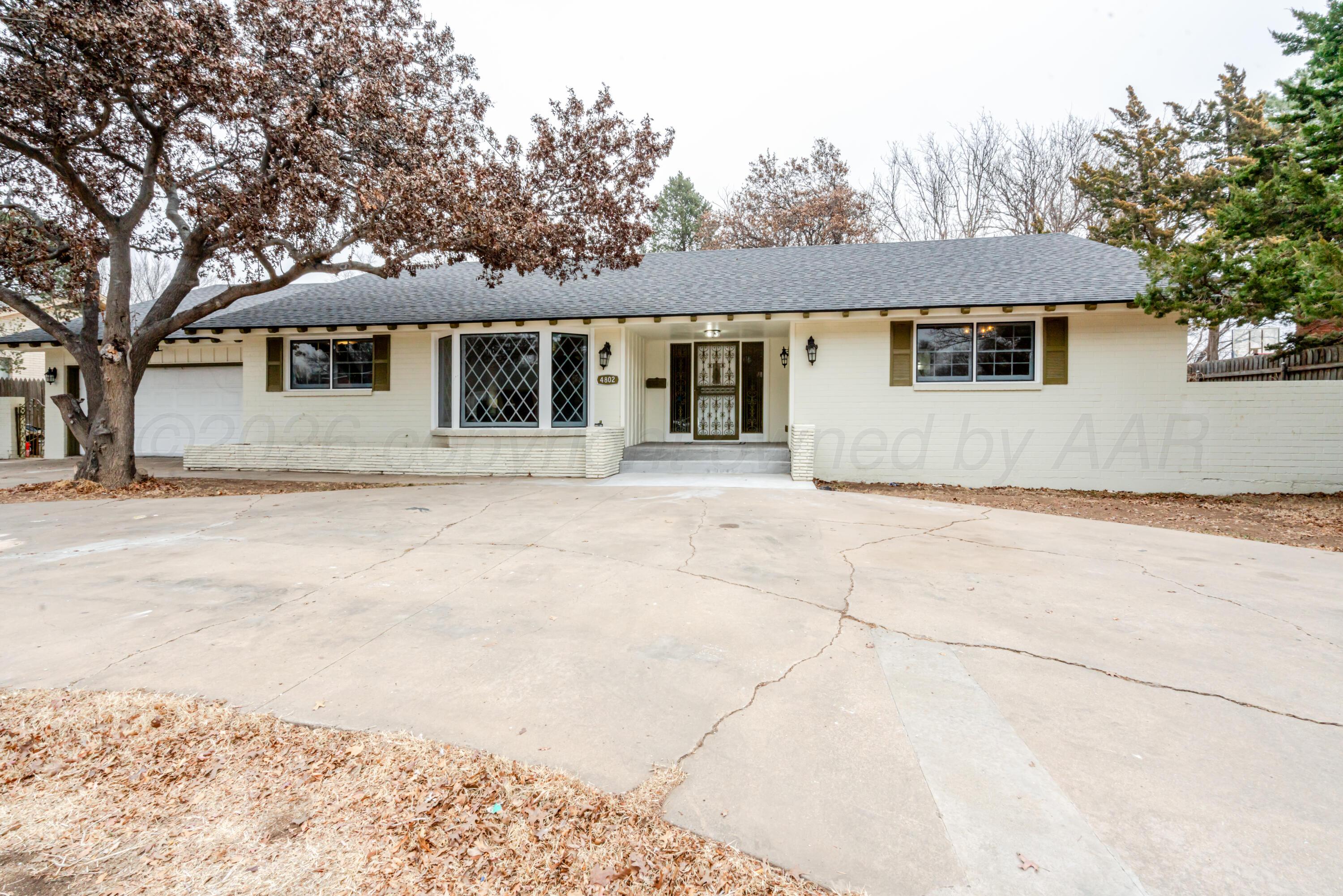 4802 Olsen Boulevard Amarillo, TX 79106 - Photo 40 of 40 Front View