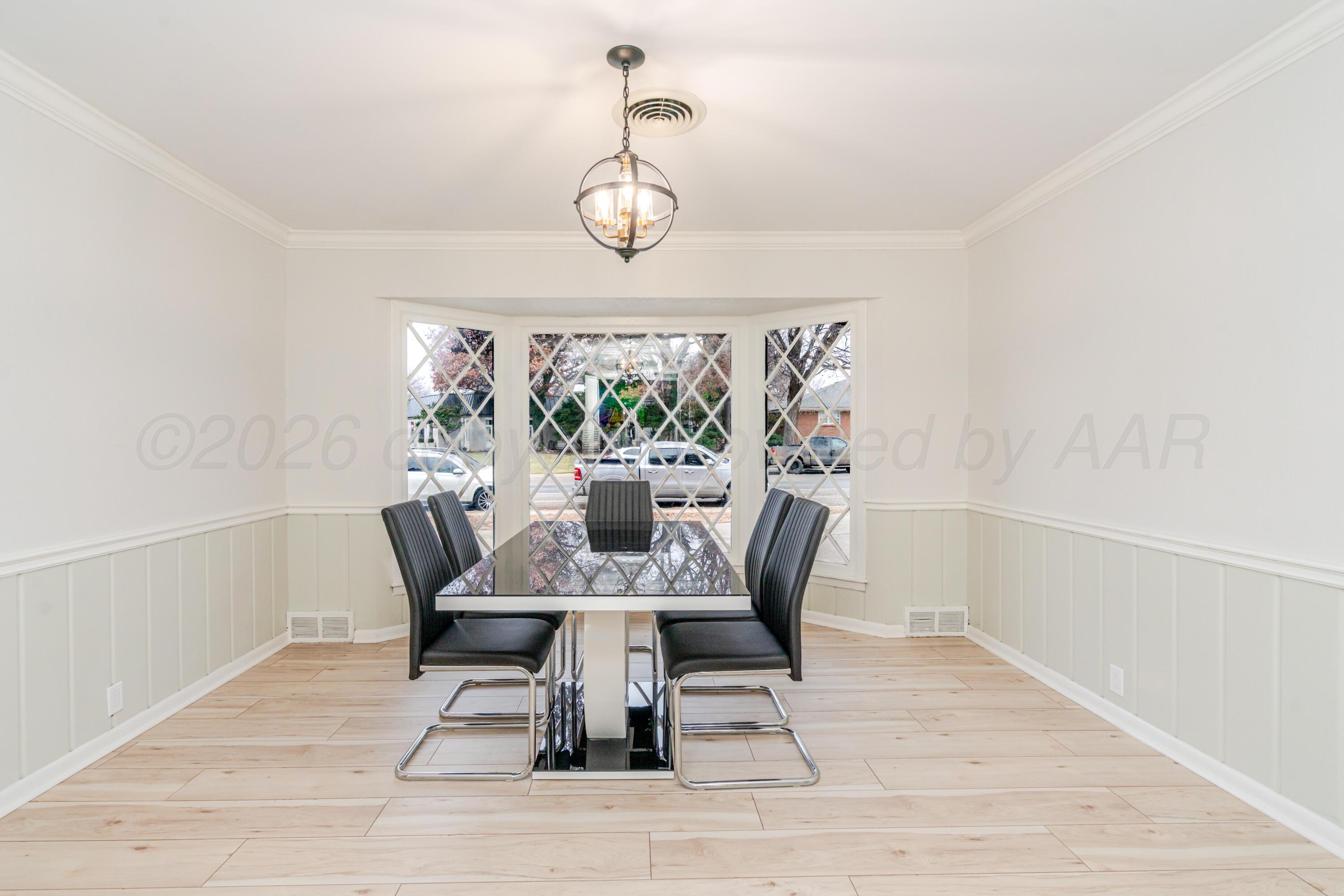 4802 Olsen Boulevard Amarillo, TX 79106 - Photo 4 of 40 Dining Room