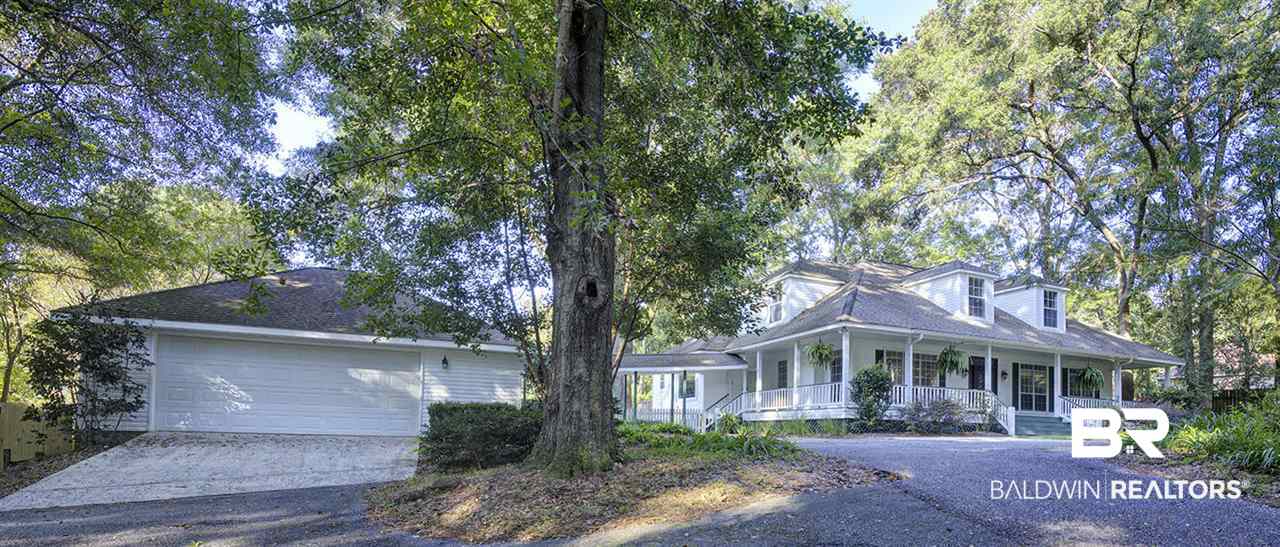 458 Ivy Circle Fairhope, AL 36532 - Photo 3 of 19 Double Garage