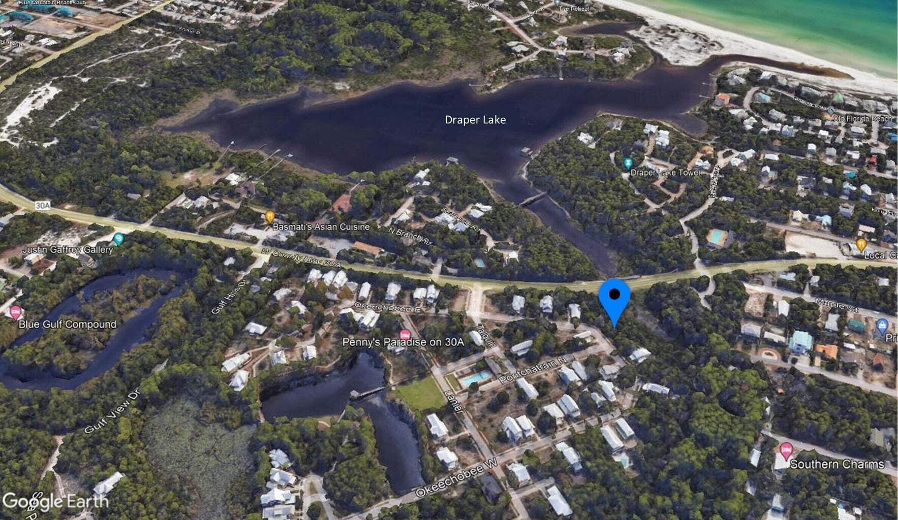 Lot 5 West Okeechobee Santa Rosa Beach Santa Rosa Beach, FL 32459 - Photo 2 of 28