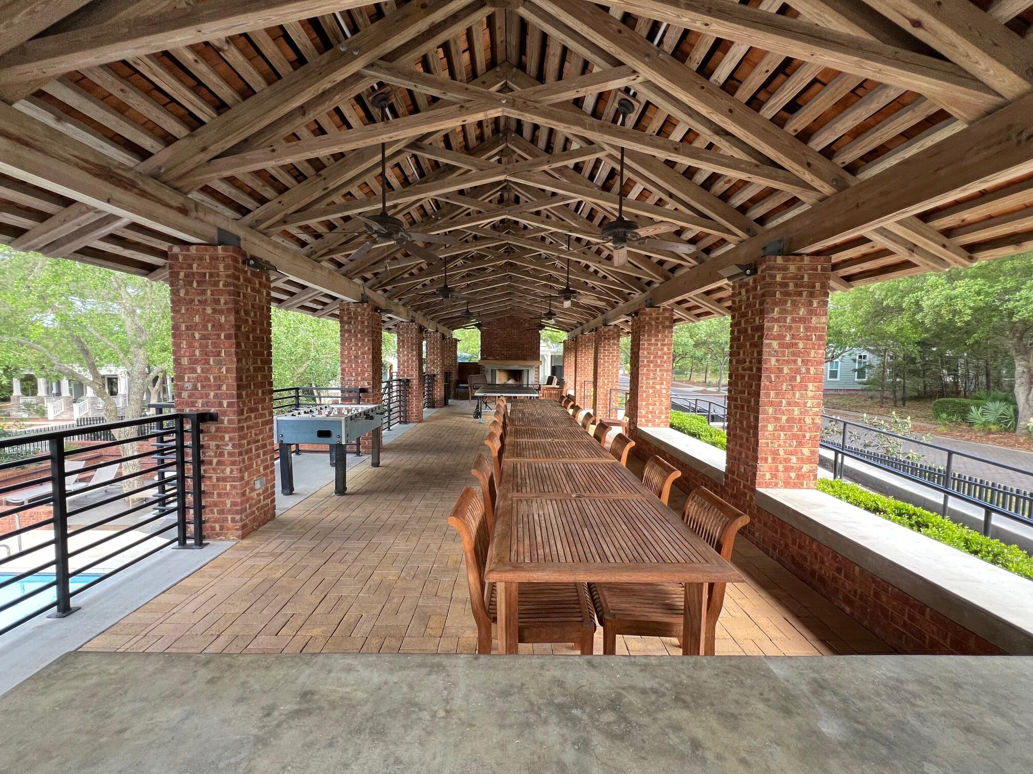 Lot 5 West Okeechobee Santa Rosa Beach Santa Rosa Beach, FL 32459 - Photo 26 of 28 a view of a swimming pool with a outdoor seating