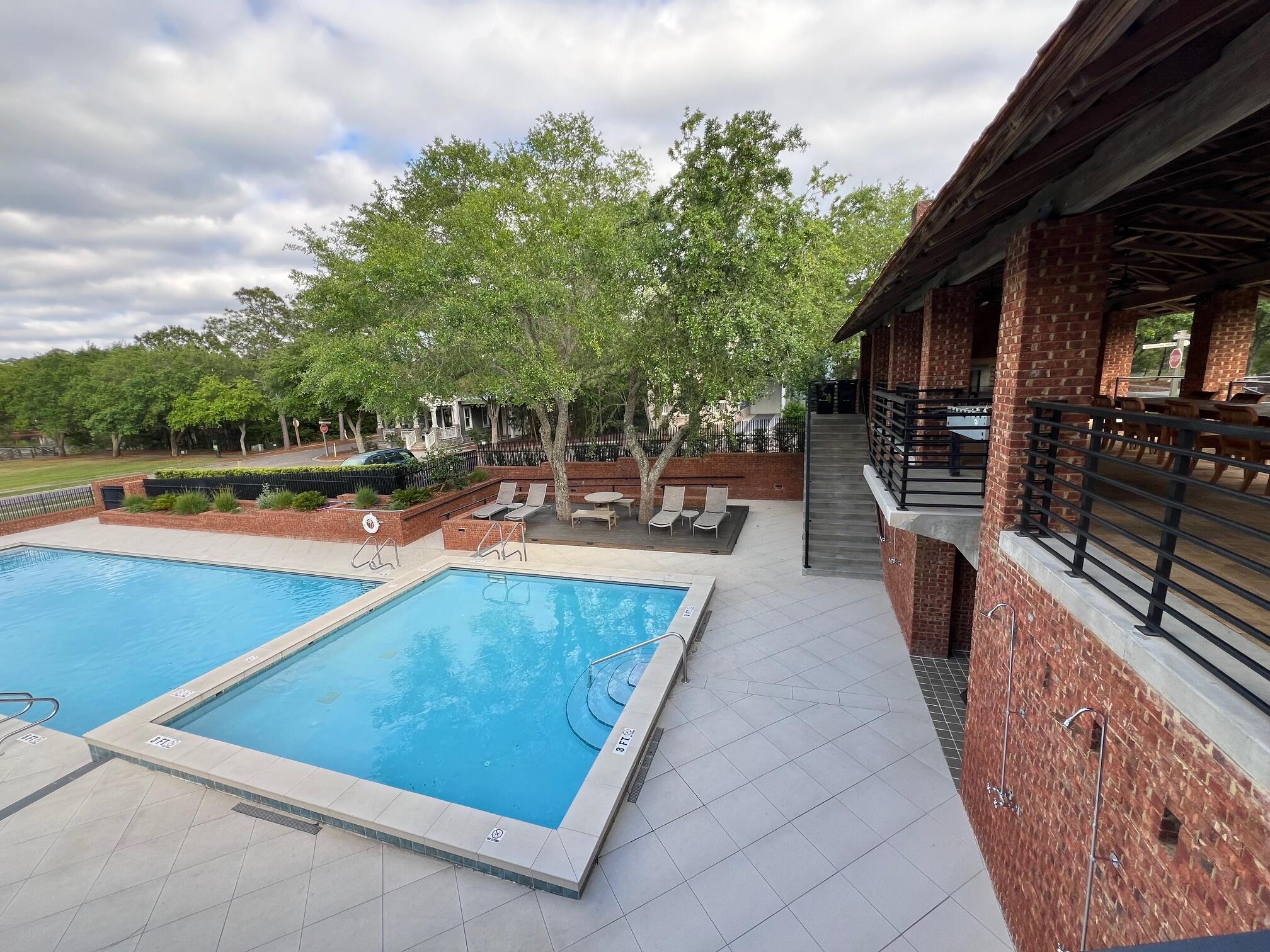 Lot 5 West Okeechobee Santa Rosa Beach Santa Rosa Beach, FL 32459 - Photo 28 of 28 an outdoor space with seating