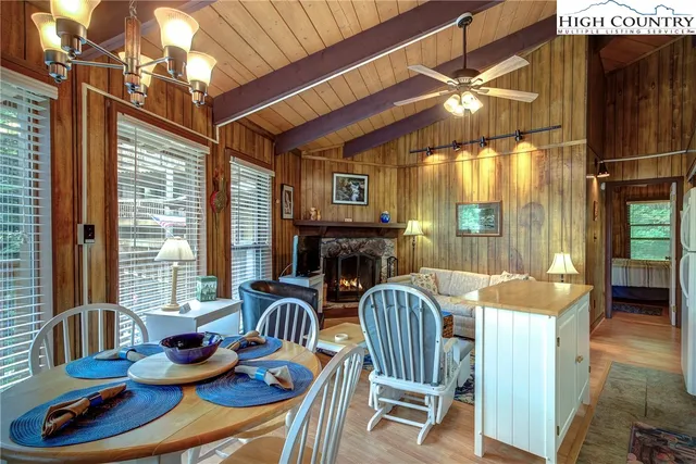 $123,000 | 107 Beechwood Lane, Unit C2, Beech Mountain, NC 28604