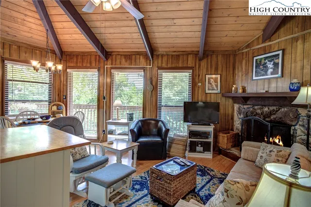 $123,000 | 107 Beechwood Lane, Unit C2, Beech Mountain, NC 28604