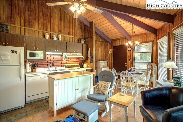 $123,000 | 107 Beechwood Lane, Unit C2, Beech Mountain, NC 28604