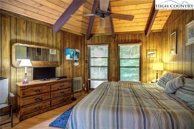 $123,000 | 107 Beechwood Lane, Unit C2, Beech Mountain, NC 28604