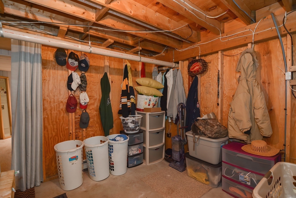 143 South Meadow Road Plymouth, MA 02360 - Photo 34 of 35 a view of storage and utility room