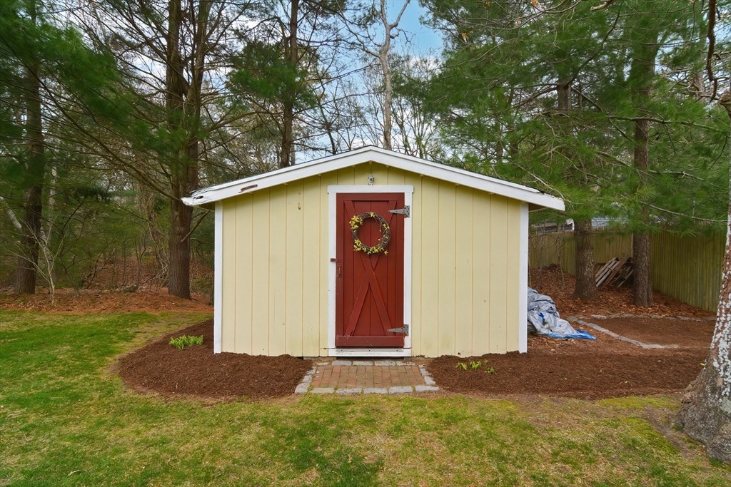 143 South Meadow Road Plymouth, MA 02360 - Photo 8 of 35 a front view of house with yard