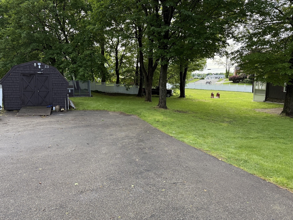 0 Grove Street Worcester, MA 01609 - Photo 4 of 9 a view of a park with large trees
