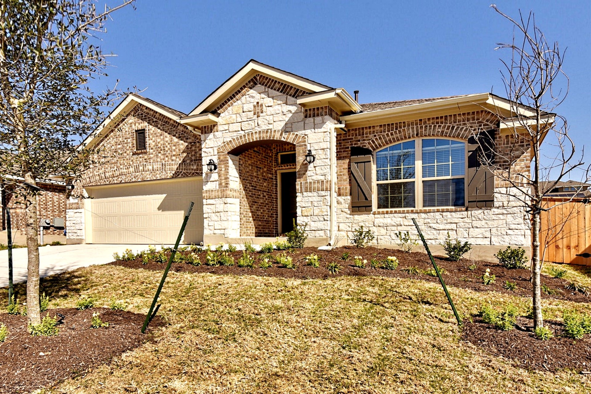 3109 Rabbit Creek Drive Georgetown, TX 78626 - Photo 1 of 12 Gallery Image 1