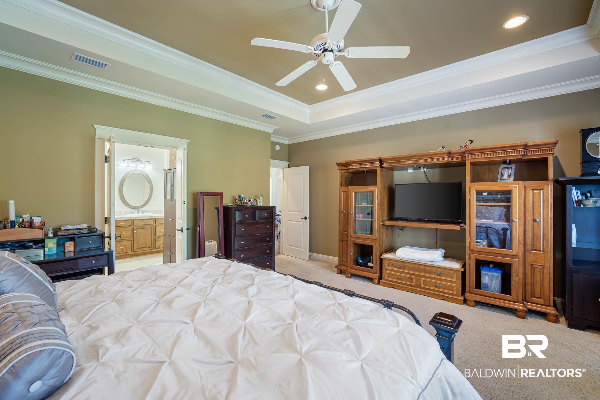 24121 Trowbridge Court Daphne, AL 36526 - Photo 16 of 46 Master Bedroom