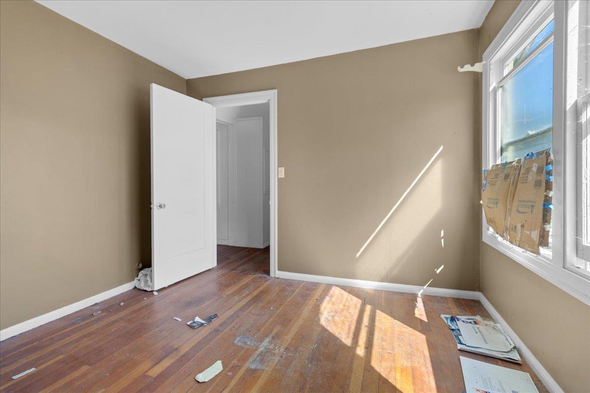 379 Corral De Tierra Road Salinas, CA 93908 - Photo 31 of 47 a view of an empty room and wooden floor