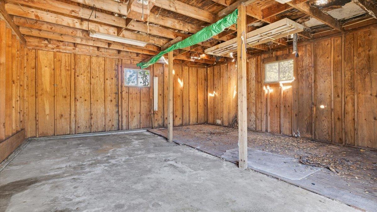 379 Corral De Tierra Road Salinas, CA 93908 - Photo 41 of 47 a view of a room with wooden walls