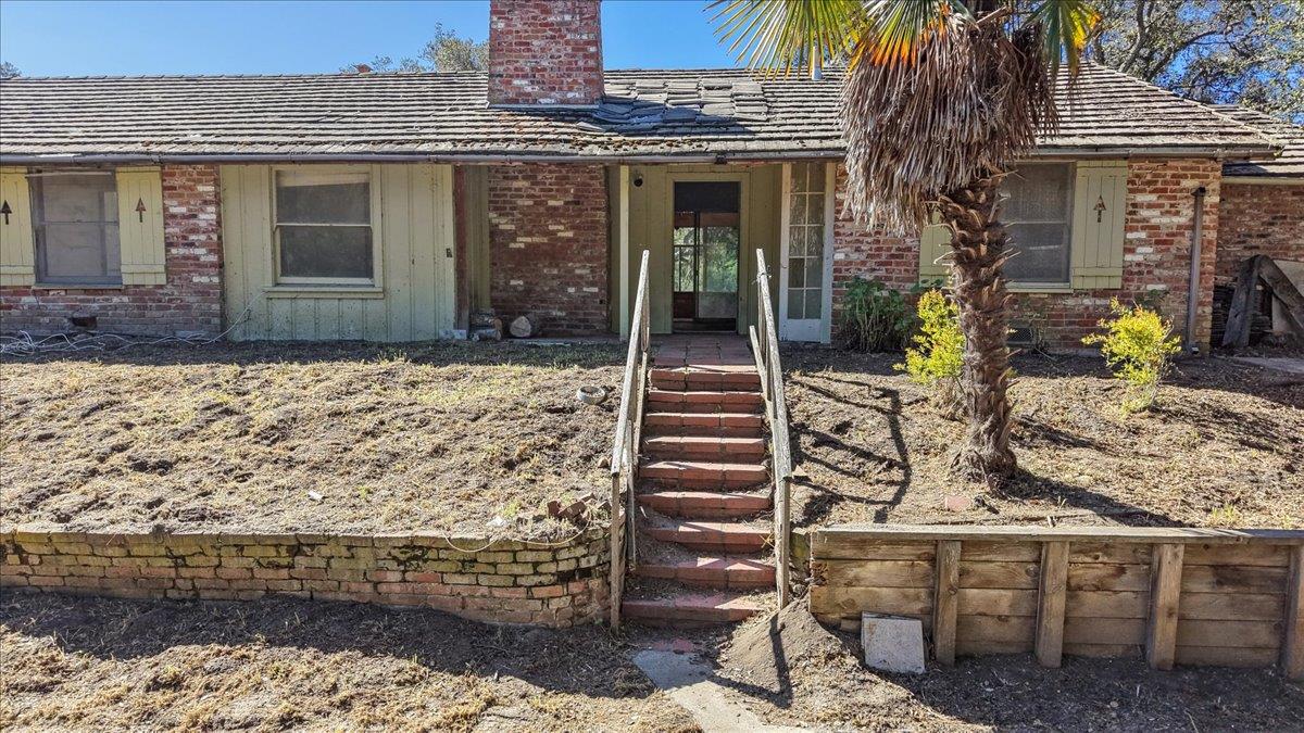 379 Corral De Tierra Road Salinas, CA 93908 - Photo 6 of 47 front view of house with a potted plant