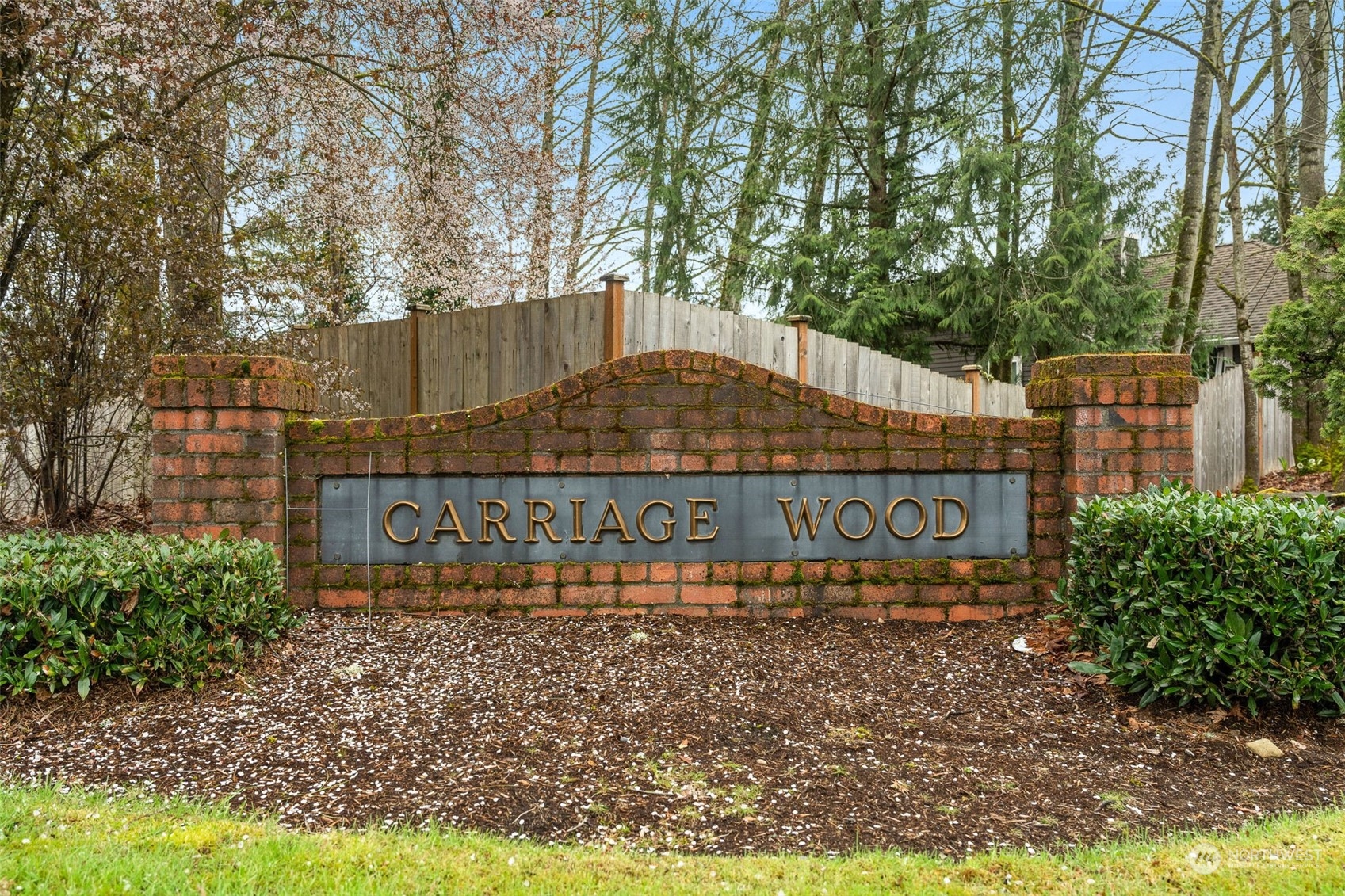 15518 Southeast 183rd Drive Renton, WA 98058 - Photo 35 of 35 a sign that is on the side of the road