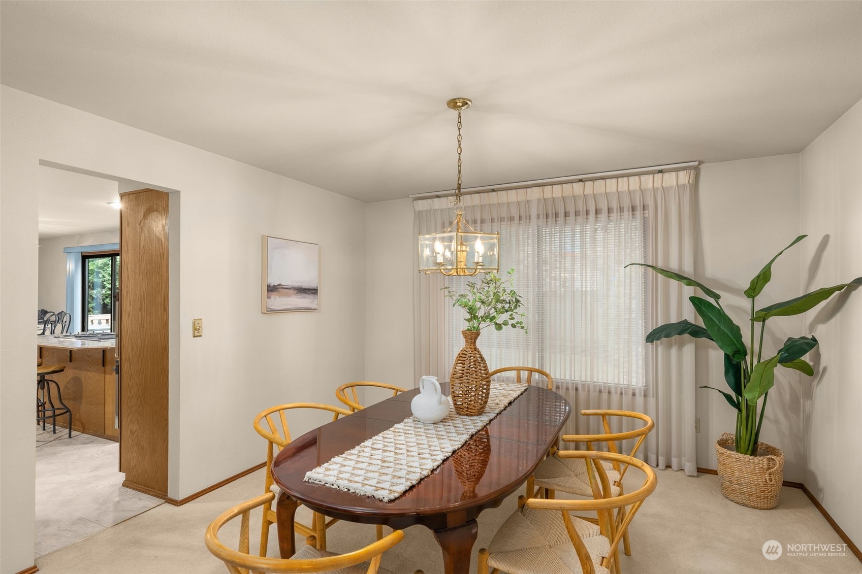 15518 Southeast 183rd Drive Renton, WA 98058 - Photo 9 of 35 a living room with patio furniture
