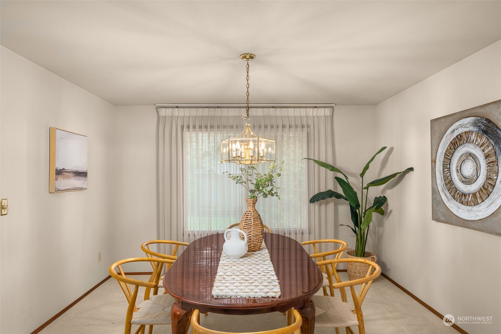15518 Southeast 183rd Drive Renton, WA 98058 - Photo 10 of 35 a dining room with furniture and window