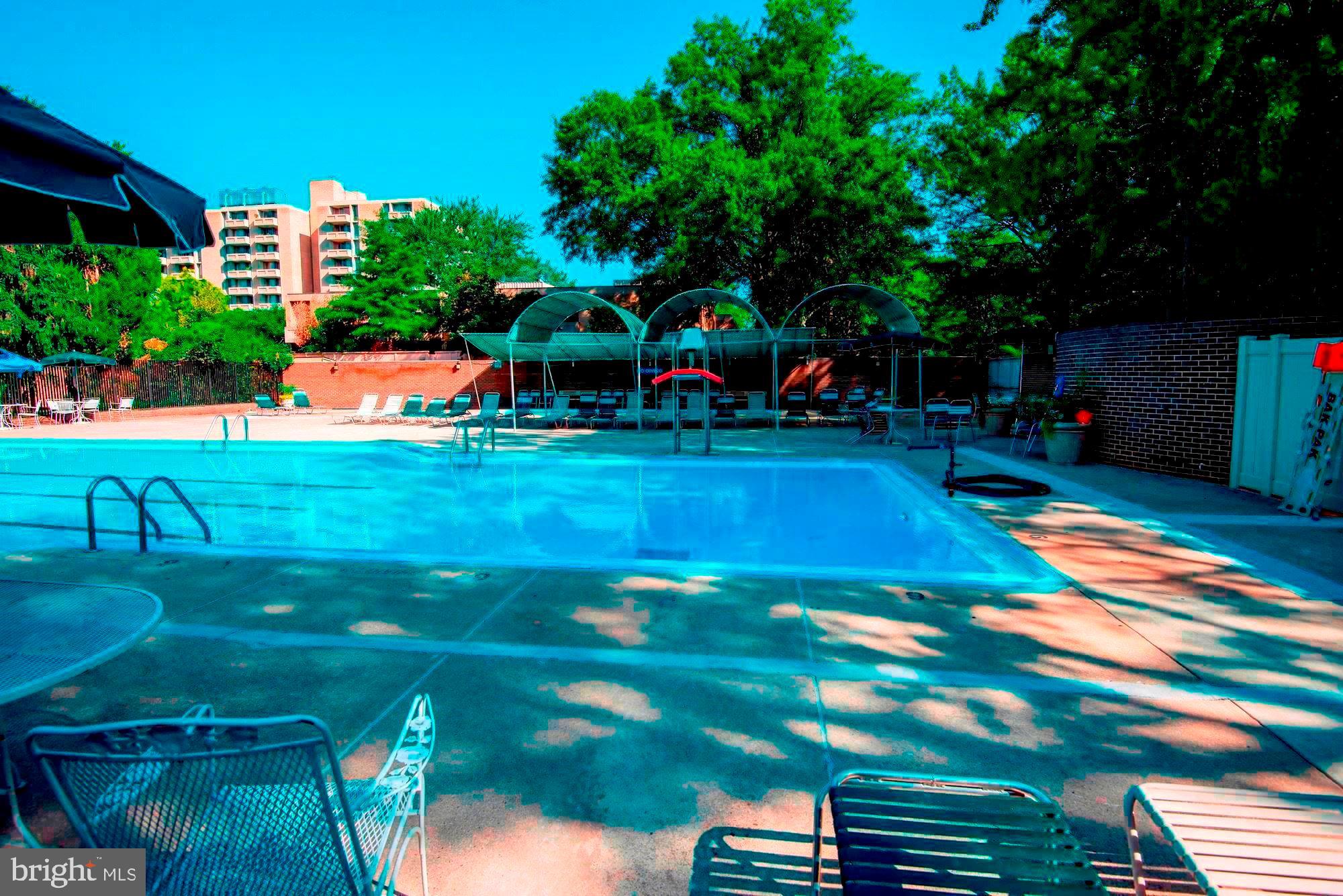 1311 Delaware Avenue Southwest, Unit S346 Washington, DC 20024 - Photo 13 of 23 a view of a park with large trees