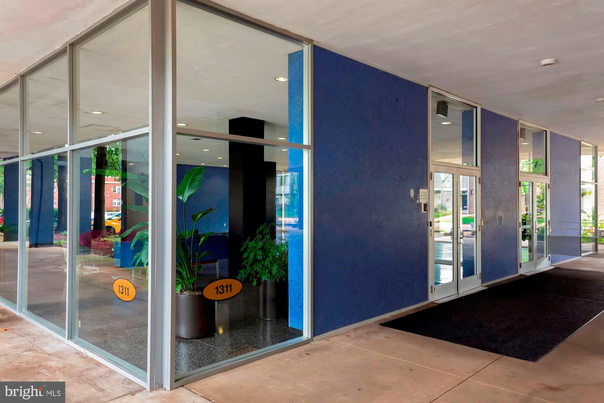 1311 Delaware Avenue Southwest, Unit S346 Washington, DC 20024 - Photo 20 of 23 a view of an outdoor space