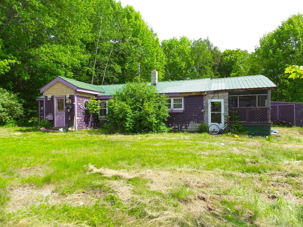 203 Bigelow Hill Road Norridgewock, ME 04957 - Photo 1 of 24 Front