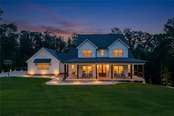 $885,000 | 2250 Sperin Road, Ball Ground, GA 30107