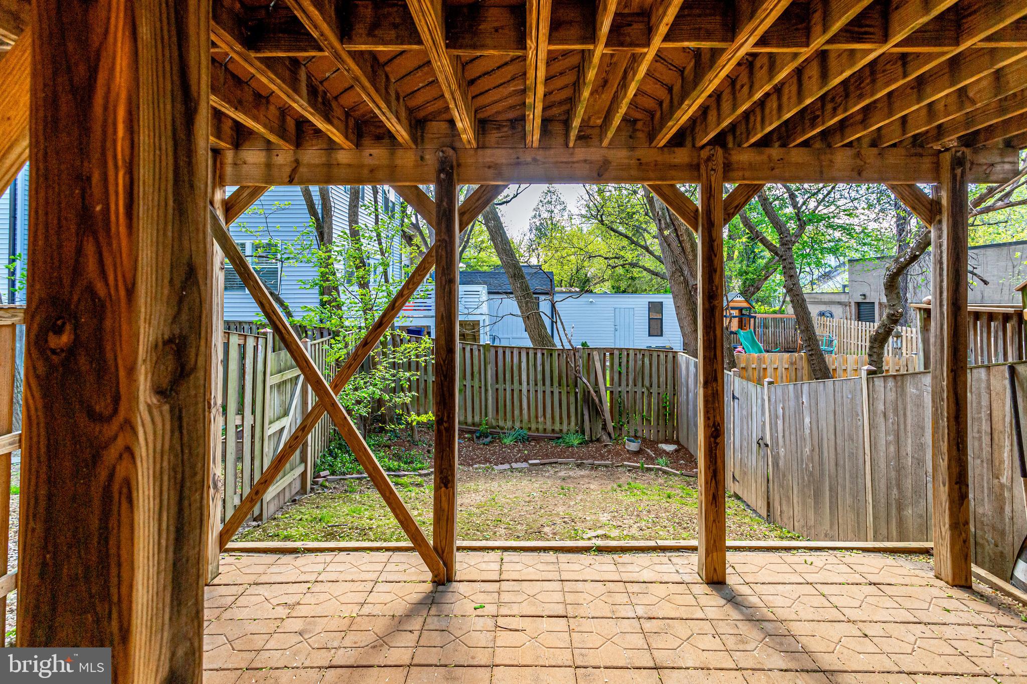 1805 Locust Grove Road Silver Spring, MD 20910 - Photo 36 of 41