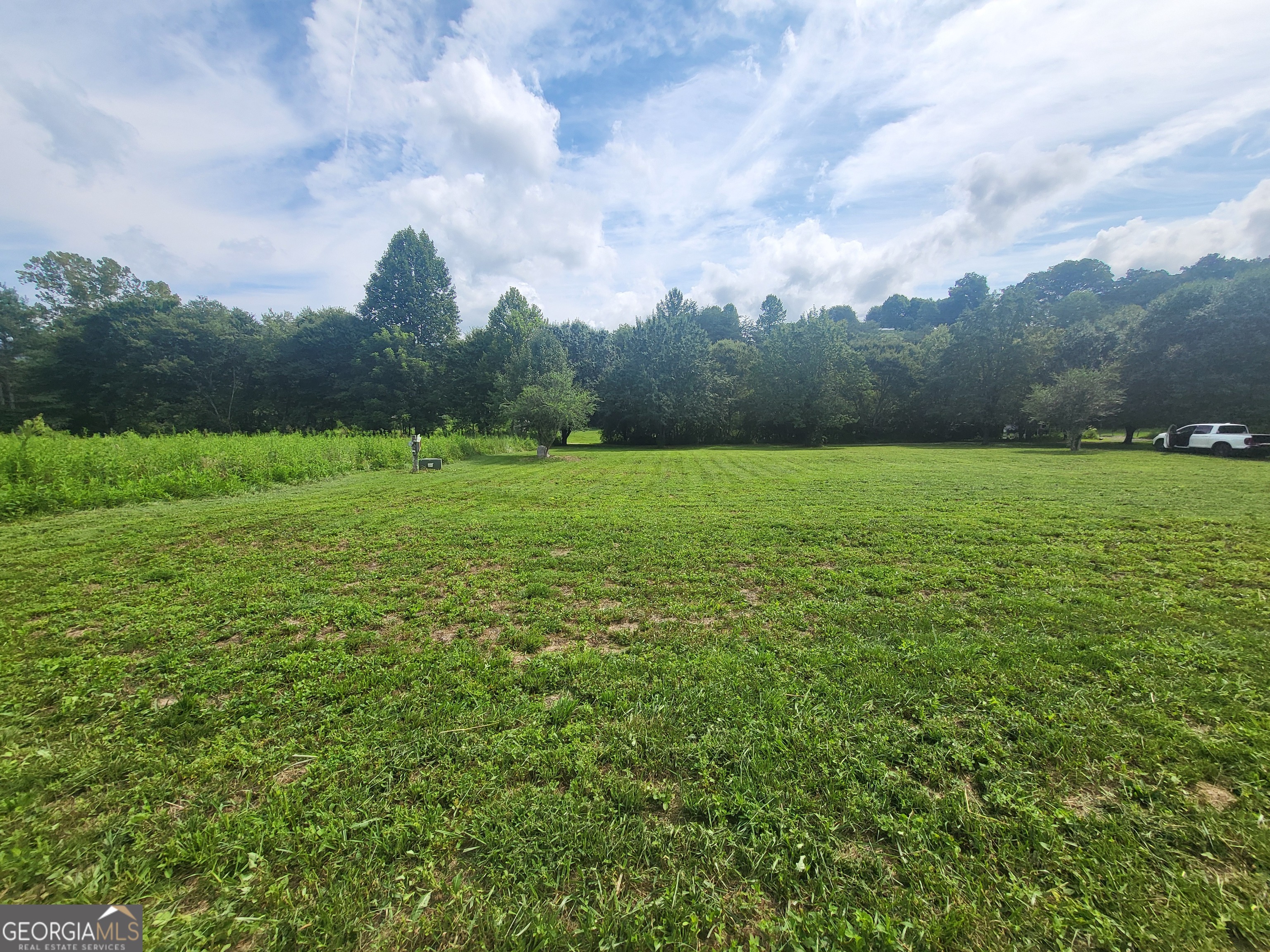43 Moon Shadow Road Franklin, NC 28734 - Photo 11 of 12 a view of an outdoor space and a yard