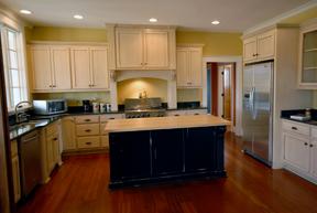 1631 Davis Stuart Road Lewisburg, WV 24901 - Photo 6 of 26 Center Island
