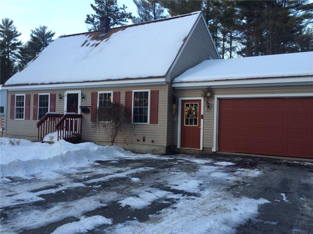 24 Timber Lane Waterboro, ME 04061 - Photo 14 of 14 Spacious 3 BR, 2 BA Cape with full...