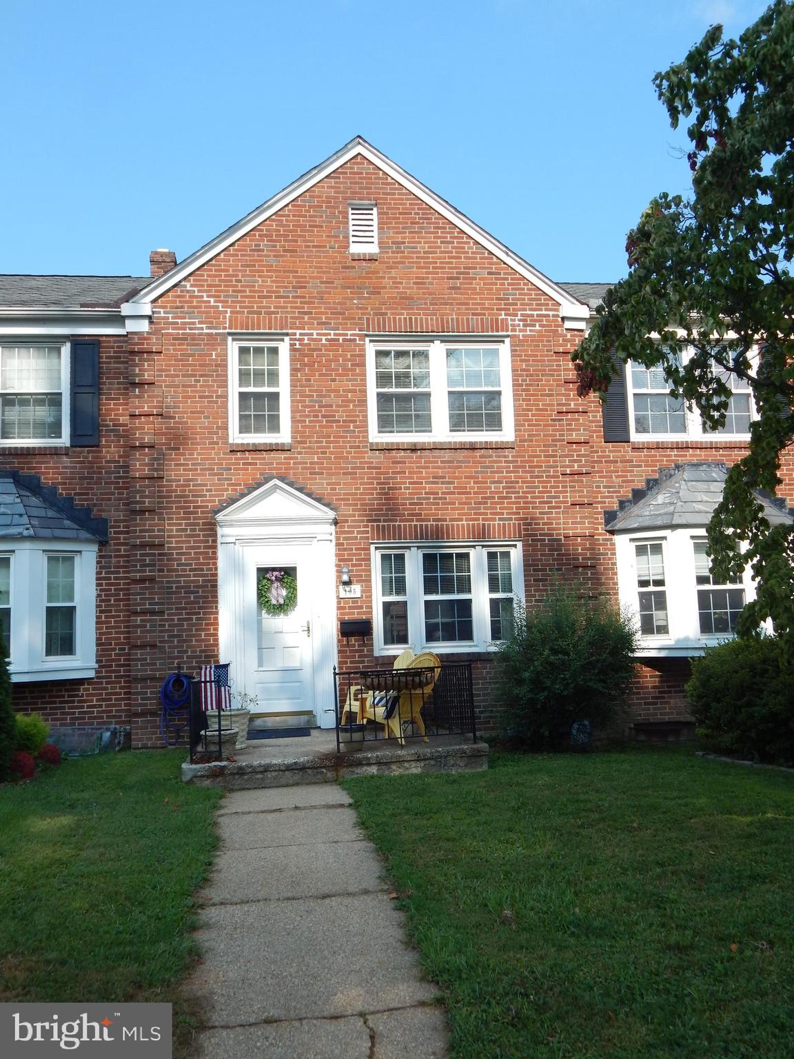 105 Regester Avenue Baltimore, MD 21212 - Photo 1 of 28 Front Exterior