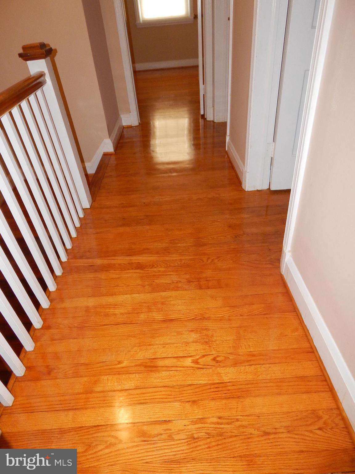 105 Regester Avenue Baltimore, MD 21212 - Photo 18 of 28 2nd FL Hallway
