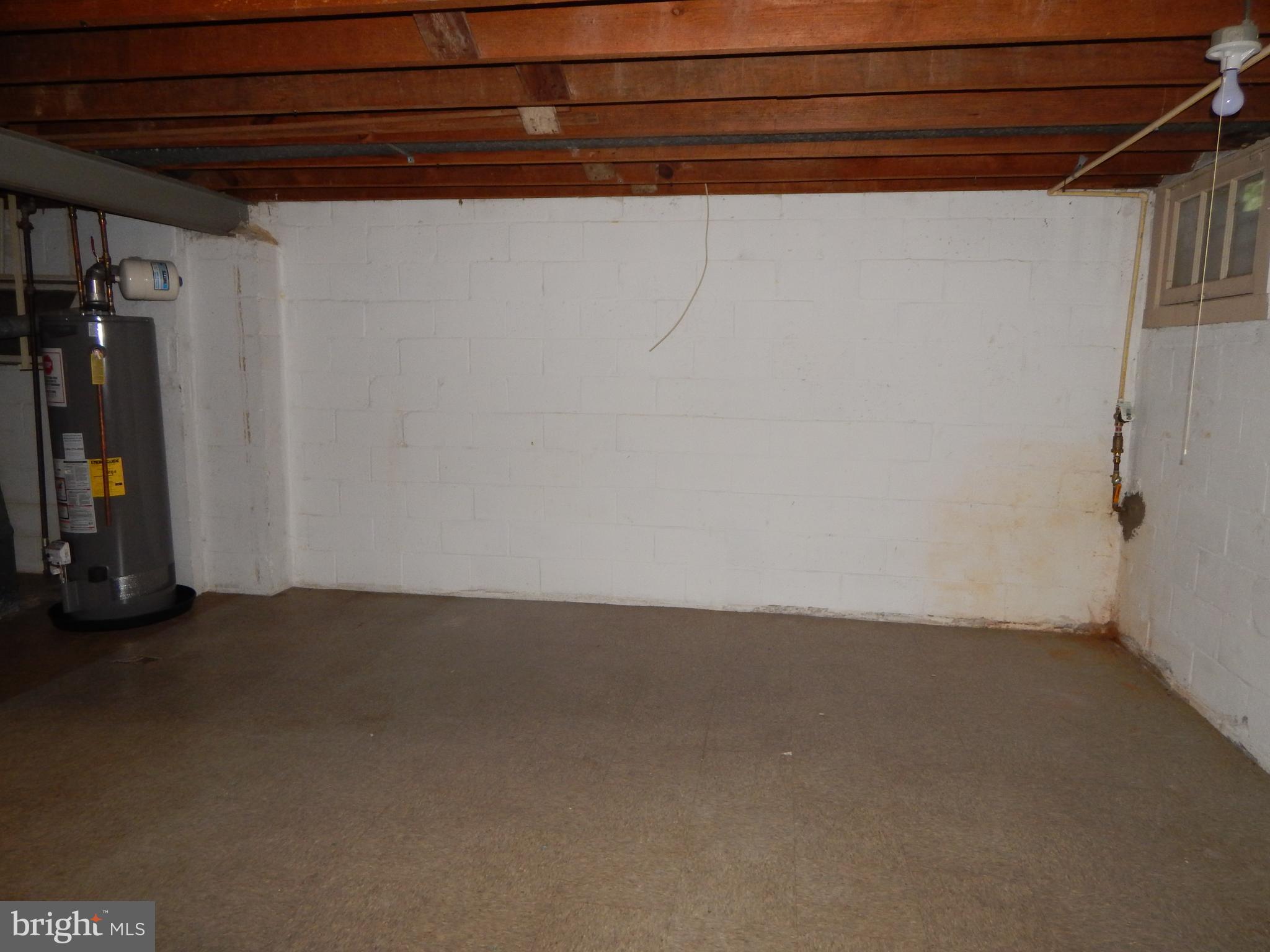 105 Regester Avenue Baltimore, MD 21212 - Photo 23 of 28 Basement