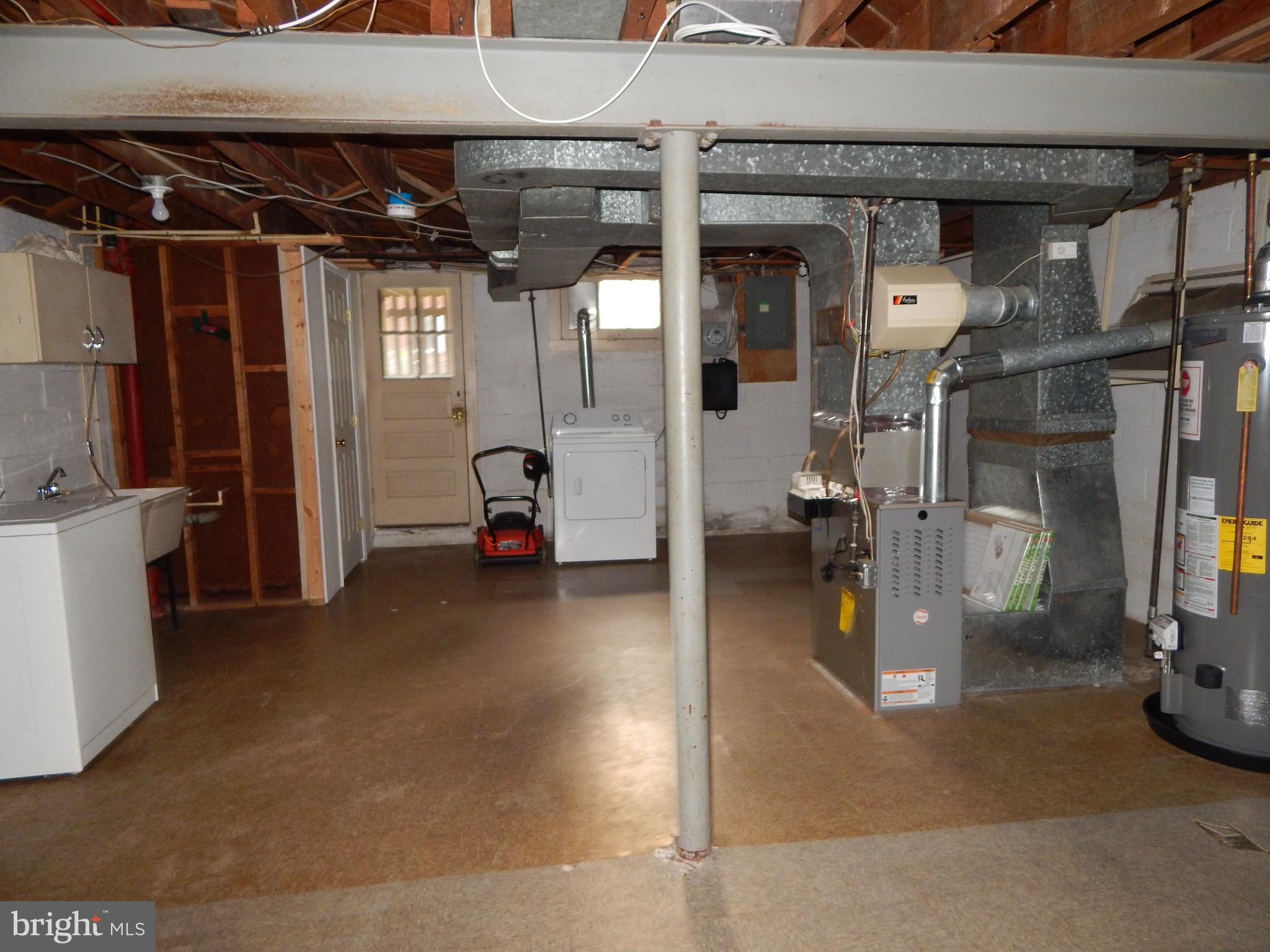 105 Regester Avenue Baltimore, MD 21212 - Photo 24 of 28 Basement