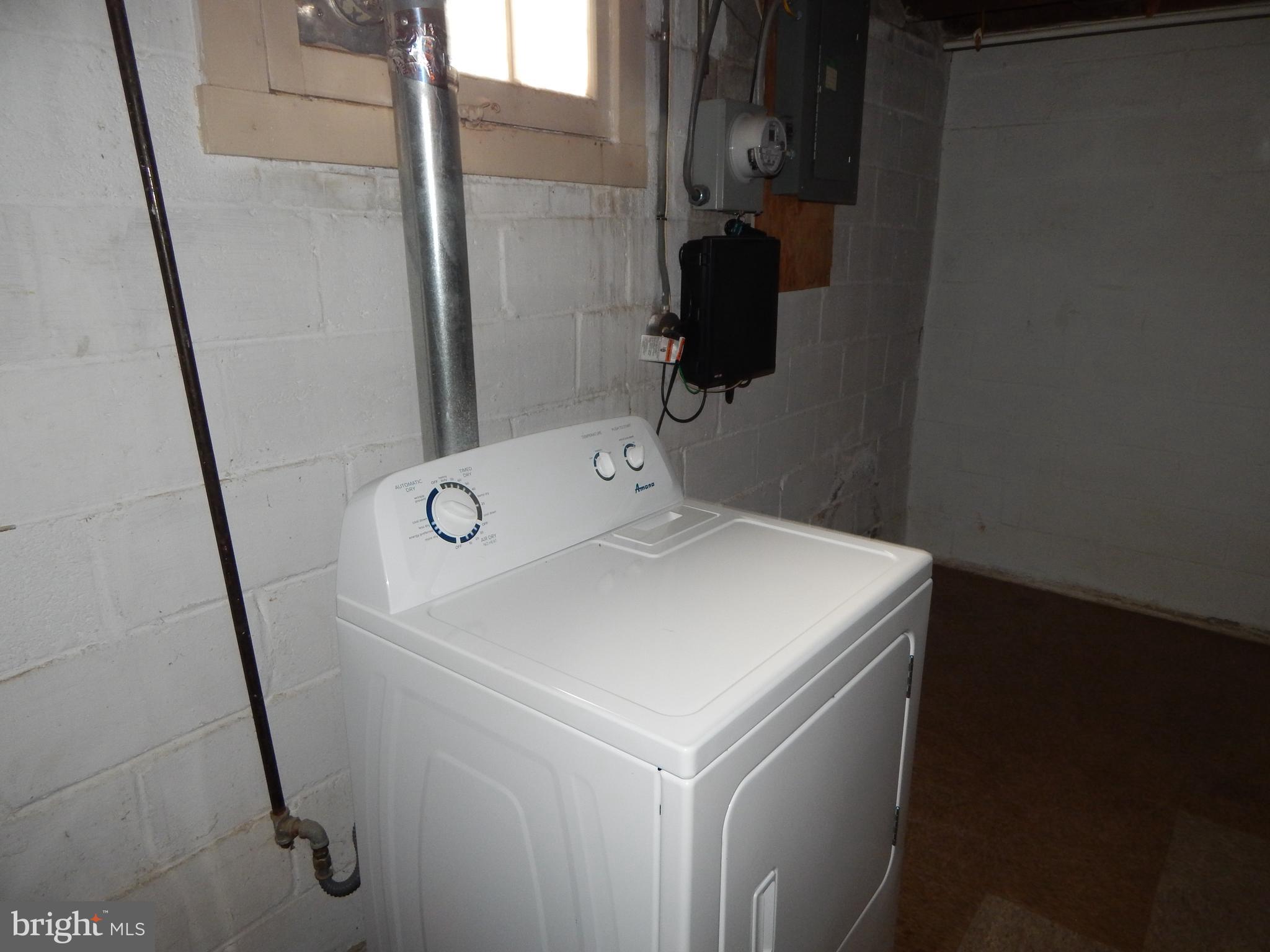 105 Regester Avenue Baltimore, MD 21212 - Photo 27 of 28 Dryer